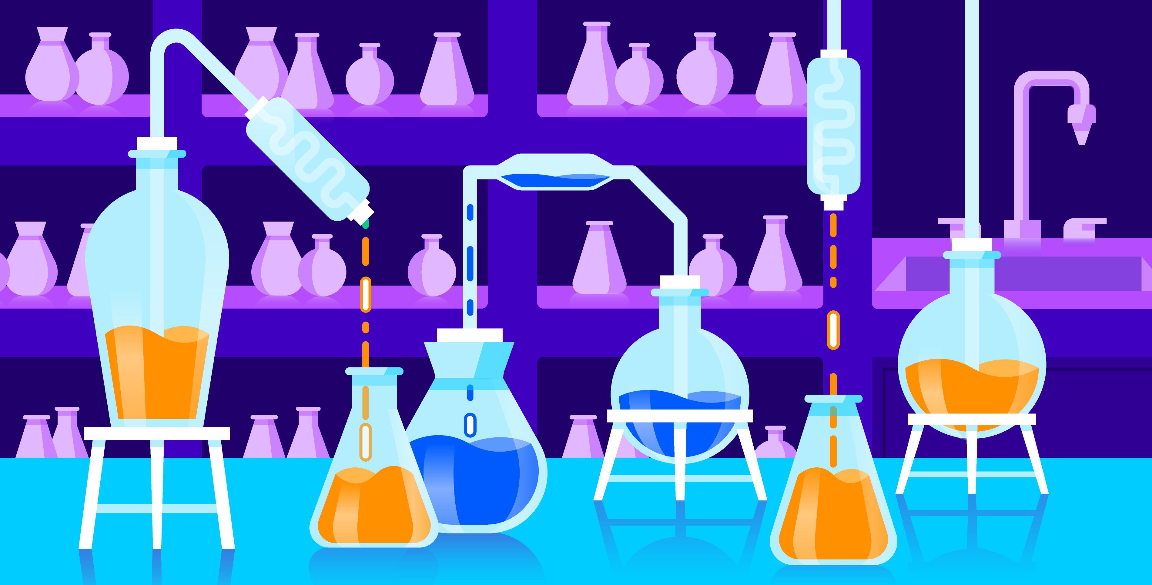 Labs illustration